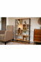 Hanah Home Peka-0045 Roble y Negro